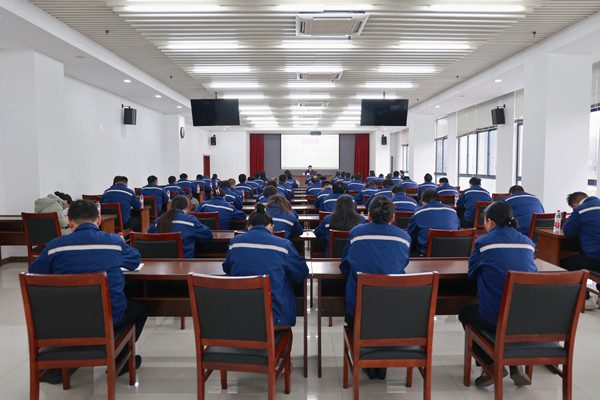 匠心筑梦 技创未来 | k8凯发成功举办马鞍山市“技能大讲堂”首期活动